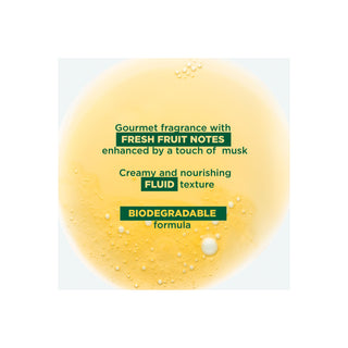 Nourishing Shampoo With Mango 400ml