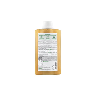 Nourishing Shampoo With Mango 400ml