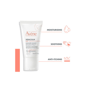 Avène Xeracalm A.D Soothing Concentrate 50ml