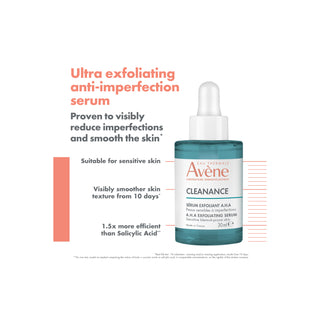 Cleanance A.H.A Exfoliating Serum 30ml
