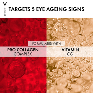 Liftactiv Collagen Eye Cream 15ml
