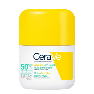 Invisible Dry Touch Fluid Sunscreen SPF-50+ 50ml