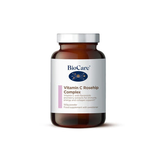 Vitamin C Rosehip Complex Powder 150g