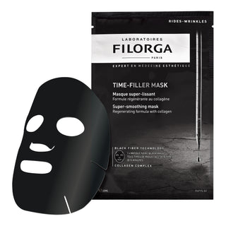 Time-Filler Mask - Collagen Smoothing Sheet Mask