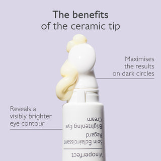 Vinoperfect Dark Circle Brightening Eye Cream With Niacinamide 15ml