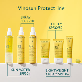 Vinosun Very High Protection Water SPF-50+ 150ml