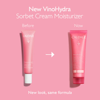 Vinohydra Sorbet Cream Moisturiser 60ml