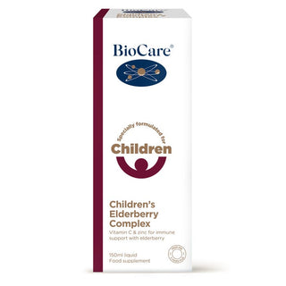 Children's Elderberry Complex 150ml