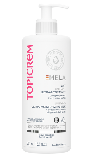 MELA Unifying Ultra-Moisturizing Milk 500ml