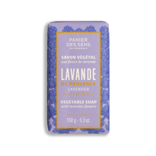 Iconic Lavender Perfumed Soap 150g