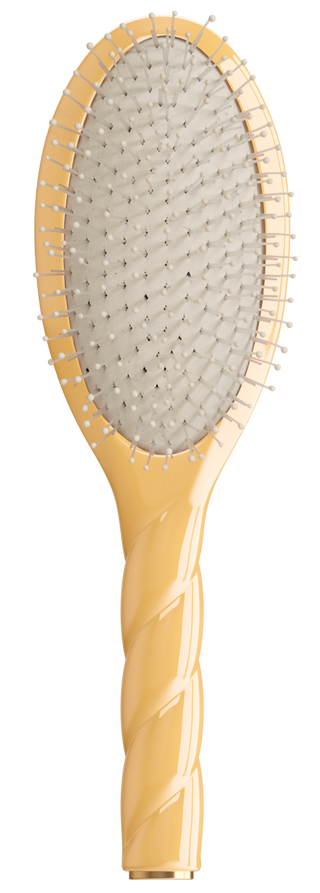 The Miracle Large Hair Brush N04 Yellow 1 Item