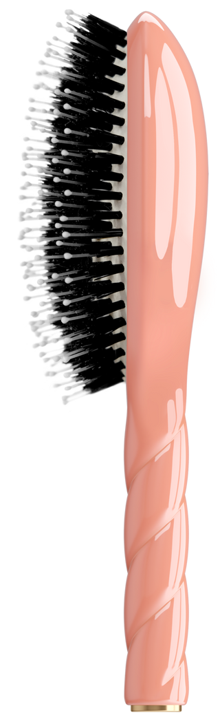 The Essential Soft Large Hair Brush N03 Coral 1 Item