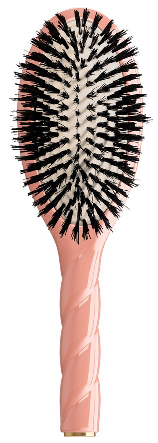 The Univeral Large Hair Brush N01 Coral 1 Item