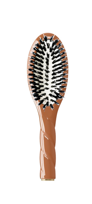 The Essential Small Hair Brush N02 Terracotta 1 Item