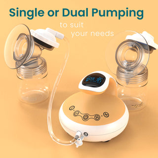 Nouri Duo Breast Pump - Dual Electric Breast Pump