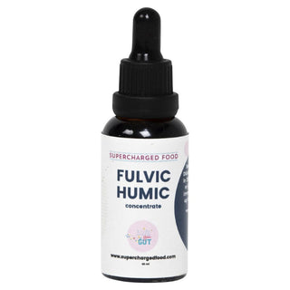Fulvic Humic Concentrate Drops 60ml