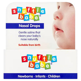 Nasal Drops 10ml