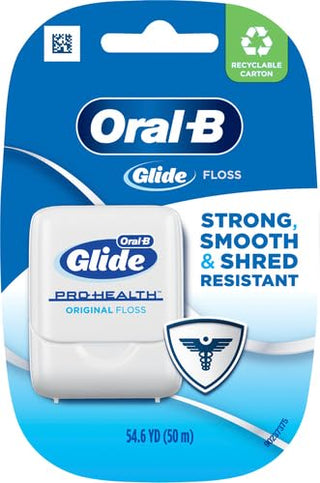 Glide Floss Pro-Health Original Unflavoured 50m