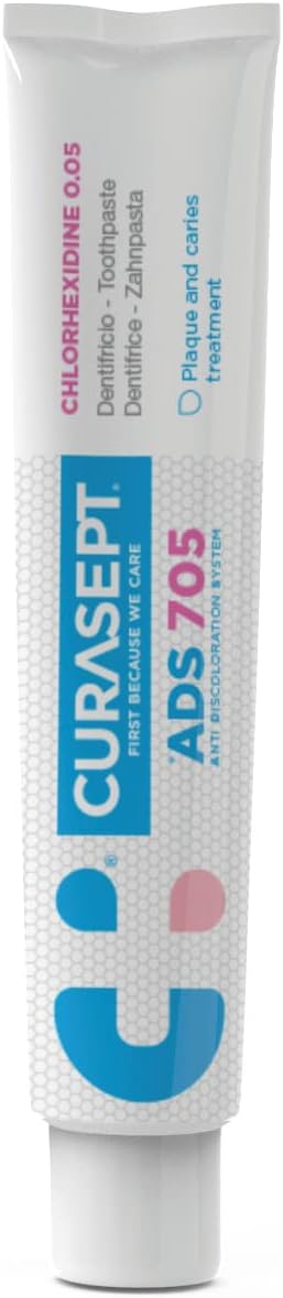ADS 705 Toothpaste 75ml