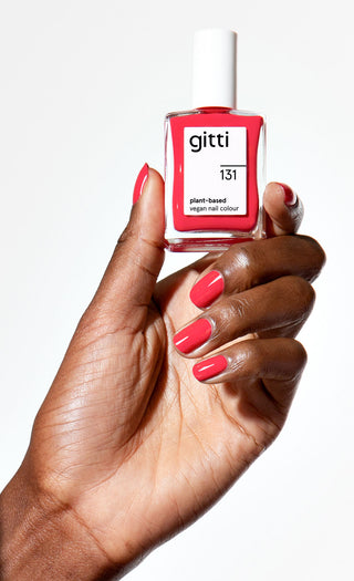 Nail Varnish 131 Bright Red 15ml