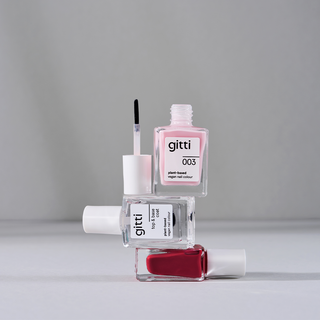 Mini Starter Set No 192, No 003 & Top + Base Coat 24ml