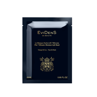 The 7 Minutes Moisture Lift Mask Sheet
