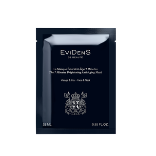 The 7 Minutes Brightening Anti-Aging Mask Sheet