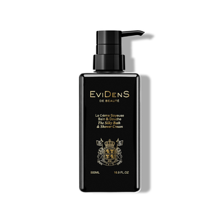 The Silky Bath Shower Cream 500ml