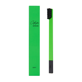 Lime Radiance Soft Toothbrush