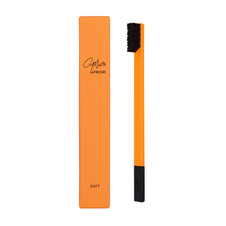 Tangerine Glow Soft Toothbrush