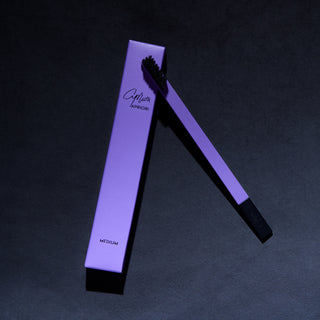 Lavender Luster Medium Toothbrush