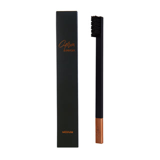 Copper Noir Medium Toothbrush