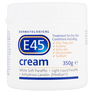 Moisturiser Cream Tub 350g