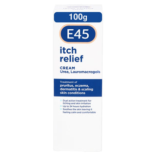 Itch Relief Cream 100g