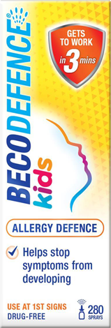 Becodefence Kids Nasal Spray 20ml