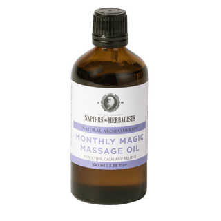 Monthly Magic Massage Oil 100ml