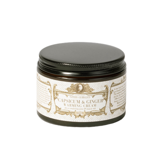 Capsicum Ginger Warming Cream 100ml