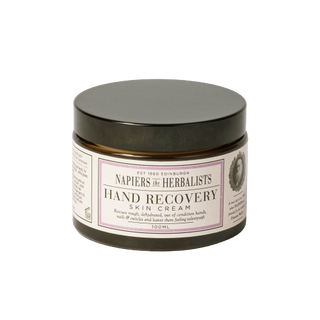 Hand Recovery Cream Jar 100ml