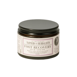 Foot Recovery Cream Jar 100ml