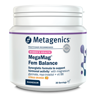 Megamag Fem Balance 30 Dose