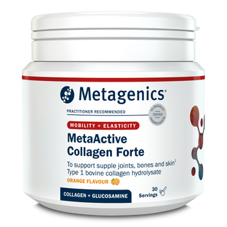 MetaActive Collagen Forte 30 Dose
