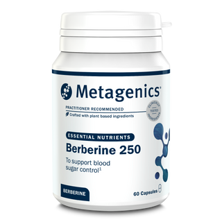 Berberine 250 60 Capsules