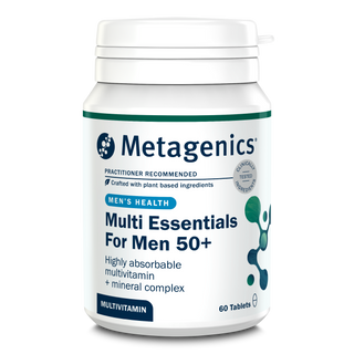 Multi Essentials For Men 50+