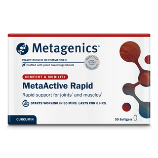 MetaActive Rapid 30 Capsules