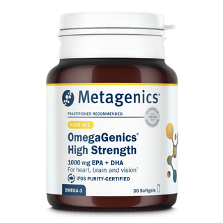 Omegagenics High Strength 30 Capsules