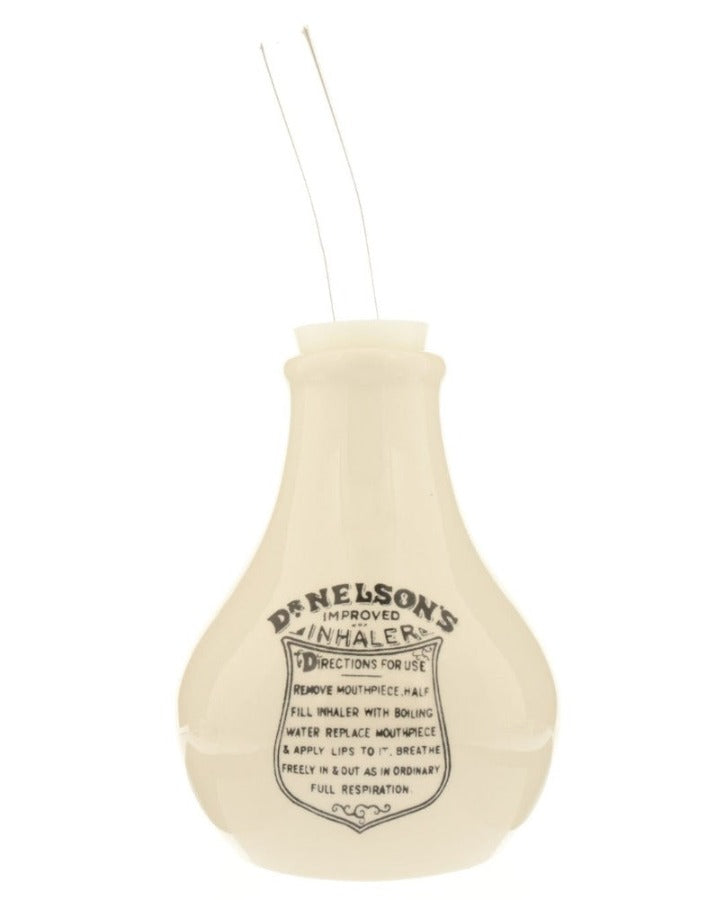 DR NELSON'S Steam Inhaler large – John Bell & Croyden
