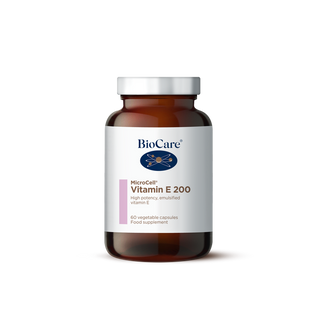 Microcell® Vitamin E 200iu 60 capsules