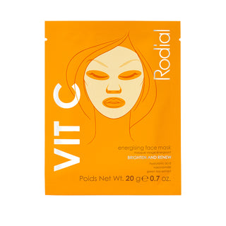 Vit C Energising Sheet Mask x1 20ml