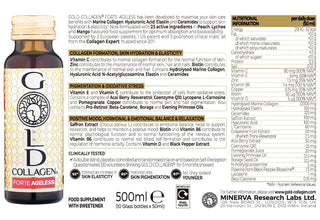 Forte Ageless 500ml