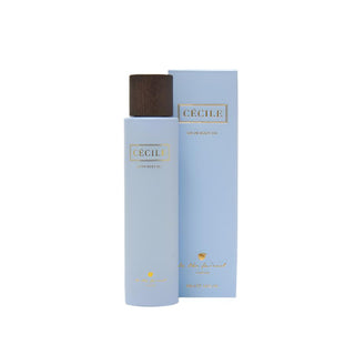 Cécile Satin Body Oil 100ml